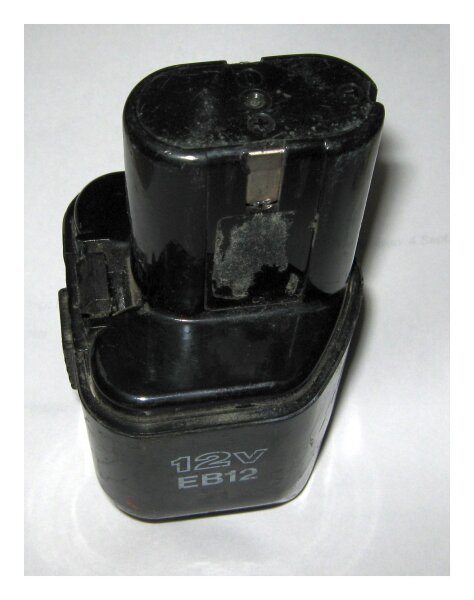 Akkureparatur - Zellentausch - Würth EB12 - 12 Volt Akku