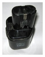 Akkureparatur - Zellentausch - Würth EB12 - 12 Volt...