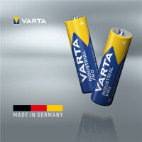 LR6/AA (Mignon) (4006) Batterie, 10 Stk. Box