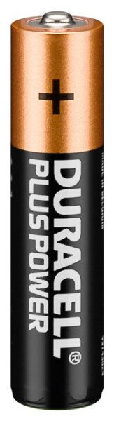 LR03/AAA (Micro) (MN2400) Batterie, 4 Stk. Blister