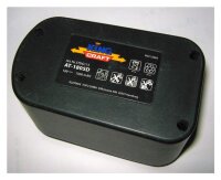 Akkureparatur - Zellentausch - KING CRAFT AT-1805D - 18 Volt Akku