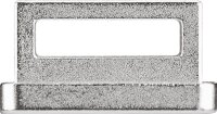 Keystone Halterung zum Geräte- und Gehäuseeinbau
