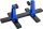 goobay - Platinenhalter / Lötständer / 360° Platinendrehung für Gegenstände bis 20 cm Breite