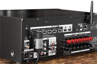 HDMI™-Winkeladapter 270° vertikal, 4K @ 60 Hz, vergoldet