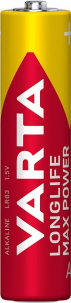 LR03/AAA (Micro) (4703) Batterie, 4 Stk. Blister