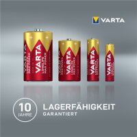 LR03/AAA (Micro) (4703) Batterie, 4 Stk. Blister