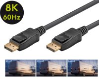 DisplayPort™-Verbindungskabel 1.4