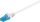 CAT 6A Patchkabel, U/UTP, weiß