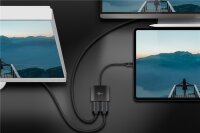USB-C™-Adapter auf 2x HDMI™