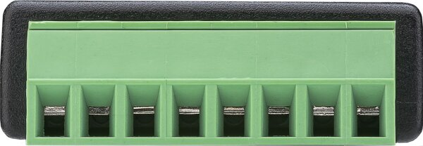 Terminal Block 8-pin > RJ45-Stecker (8P8C)