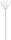 CAT 5e Netzwerkkabel, U/UTP, grau