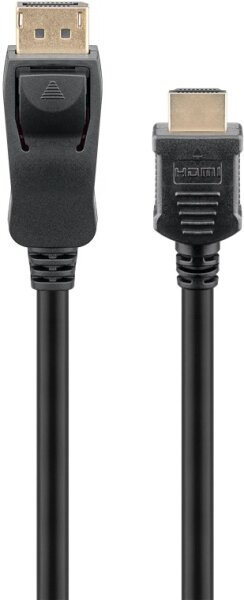 DisplayPort™-auf-HDMI™-Adapterkabel,