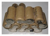 Akkupack für BUDGET BAS18V2 / BAS18V3 - 18 Volt zum Selbsteinbau