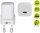 Lightning/USB-C™ PD-Ladeset Nano (20 W)