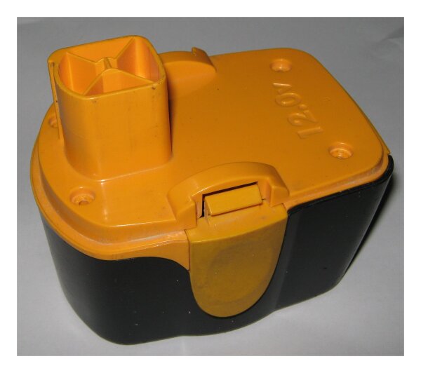 Akkureparatur - Zellentausch - RYOBI BPH-1215 - 12 Volt Akku