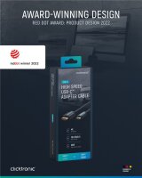 USB-C™-auf-HDMI™-Adapterkabel