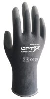 Wonder Grip - OP-1300G - M/8, Grau, ultradünner PU...