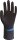 Wonder Crip - Aqua - WG-318 - Gr. XXL/11 - Latexhandschuh mit einem 13-Gauge-Nylonfutter