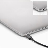 USB-C™-Adapter auf DisplayPort™ und HDMI™