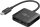 USB-C™-Adapter auf DisplayPort™ und HDMI™