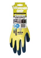 Wonder Grip - WG-310HY - Größe L/9 - Handschuhe für Garten- und Landschaftsbau, Baustelle, Landwirtschaft, Abfallindustrie, Logistik & Transport