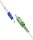 Glasfaserkabel (FTTH), Singlemode (OS2) White, (Simplex), 3 m