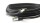 GHMT-zertifiziertes CAT 8.1 Patchkabel, S/FTP (PiMF), schwarz