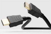 Ultra High-Speed HDMI™- Kabel mit Ethernet, zertifiziert (8K@60Hz)