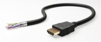 Ultra High-Speed HDMI™- Kabel mit Ethernet, zertifiziert (8K@60Hz)