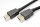 Ultra High-Speed HDMI™- Kabel mit Ethernet, zertifiziert (8K@60Hz)