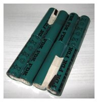 Akkupack für Dell P5413 - 9,6 Volt 4500mAh - zum...
