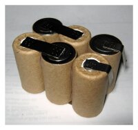 Akkupack für Atlas Copco - B7.2 - 7,2 Volt zum...