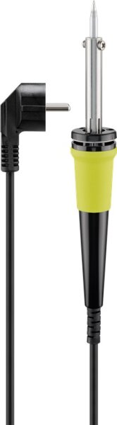 Lötkolben 60 W/230 V mit Lötspitzen, mit 1,25-m-Kabel