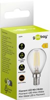 Filament-LED-Mini-Globe, 4 W