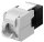 Keystone Modul RJ45 CAT 6A, UTP