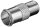 F-Adapter: F-Stecker (Quick) > F-Buchse
