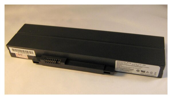 Ersatzakku - Terra R14KT1 / Uniwill N222 - 11,1 Volt 4400mAh Li-Ion - EOL