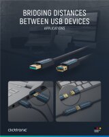 USB-A-Verlängerungskabel