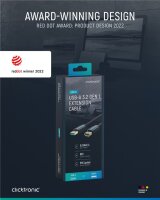 USB-A-Verlängerungskabel