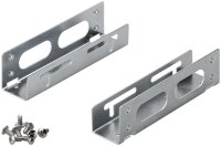 3,5 Zoll-Festplatten-Einbaurahmen auf 5,25 Zoll - 1-fach