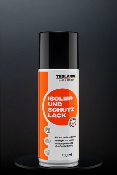 Isolier- und Schutzlackspray