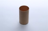10x Papphülse - Pappmantel für Sub-C Zellen oder 4/5 Sub C Zellen - 10er Pack