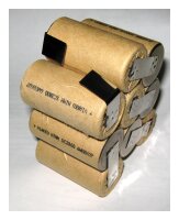 Akkupack  - 9W1300Cs-Z - 10,8 Volt zum Selbsteinbau