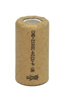 Cellcon - CND-210SC - Sub C - 1,2 Volt 2100mAh Ni-CD ohne...