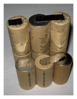Akkupack - 9P130SCS-STAIR - 10,8 Volt zum Selbsteinbau