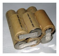 Akkupack - 9P130SCS-STAIR - 10,8 Volt zum Selbsteinbau