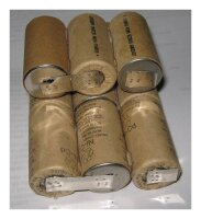 Akkupack - 9P130SCS-STAIR - 10,8 Volt zum Selbsteinbau