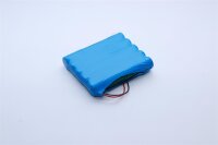 Ersatzakku - Wöhler VIS 2000 - 12 Volt 2500mAh Ni-MH...