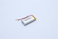 Einzelzelle - 102550 - 3,7 Volt 1600mAh Li-Polymer