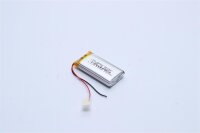 Einzelzelle - 102550 - 3,7 Volt 1600mAh Li-Polymer